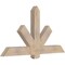 Ekena Millwork Kennewick Smooth Timber Gable Bracket, Douglas Fir, 60"W x 32"H x 3 1/2"D x 5 1/2"F, 13/12 Pitch GBW060X32X0406KEN00SDF - alternate 5